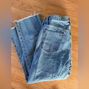 Frame Denim Women's Blue Jeans